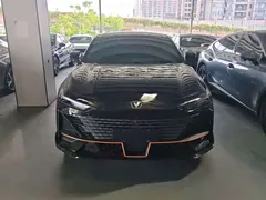 2022 Changan UNI-V 1.5T Sport, чёрный — фото 2