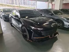 2022 Changan UNI-V 1.5T Sport, чёрный — фото 3
