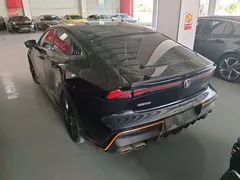 2022 Changan UNI-V 1.5T Sport, чёрный — фото 5