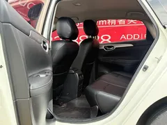 2022 Nissan Sylphy Classic 1.6XE CVT Comfort, белый — фото 6