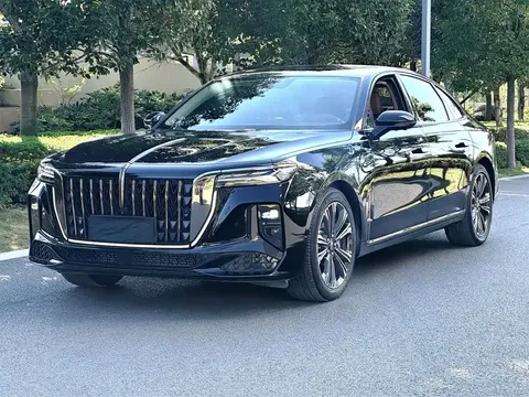 2024 Hongqi H9 2.0T Qixiang Fashion