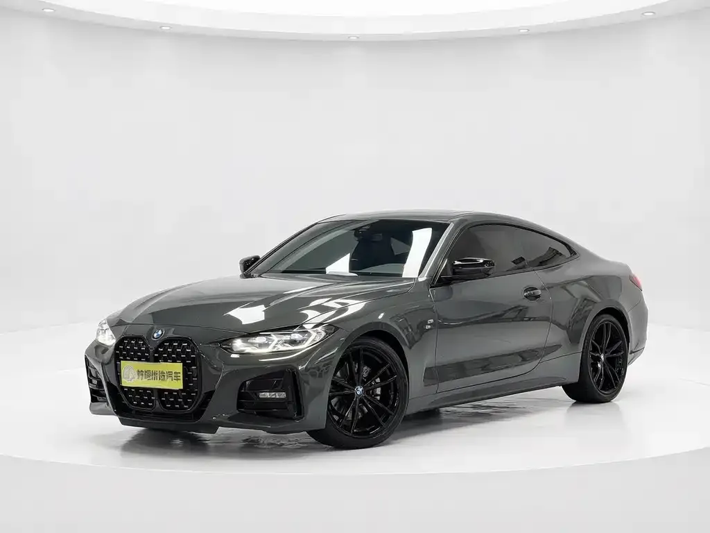 2022 BMW 4 Series 425i M Sport Night Package