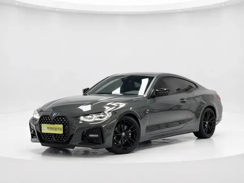 2022 BMW 4 Series 425i M Sport Night Package