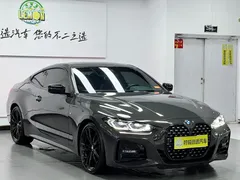 2022 BMW 4 Series 425i M Sport Night Package — фото 4