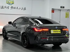2022 BMW 4 Series 425i M Sport Night Package — фото 7