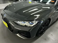 2022 BMW 4 Series 425i M Sport Night Package — фото 11