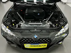 2022 BMW 4 Series 425i M Sport Night Package — фото 14