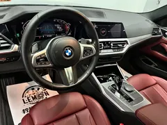 2022 BMW 4 Series 425i M Sport Night Package — фото 23