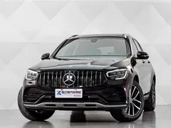 2022 Mercedes-Benz GLC 260 L 4MATIC Luxury, чёрный — фото 2