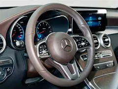 2022 Mercedes-Benz GLC 260 L 4MATIC Luxury, чёрный — фото 9