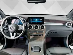 2022 Mercedes-Benz GLC 260 L 4MATIC Luxury, чёрный — фото 10
