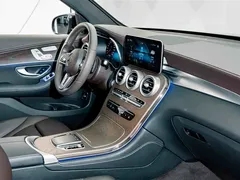 2022 Mercedes-Benz GLC 260 L 4MATIC Luxury, чёрный — фото 17