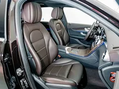 2022 Mercedes-Benz GLC 260 L 4MATIC Luxury, чёрный — фото 18
