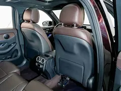 2022 Mercedes-Benz GLC 260 L 4MATIC Luxury, чёрный — фото 19