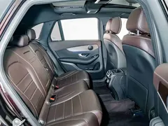 2022 Mercedes-Benz GLC 260 L 4MATIC Luxury, чёрный — фото 20