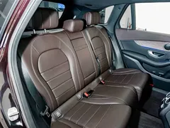 2022 Mercedes-Benz GLC 260 L 4MATIC Luxury, чёрный — фото 21