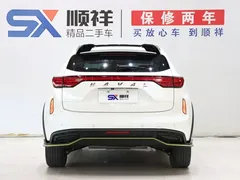 2021 Haval Chitu 1.5T Jiqing Platinum Rabbit, белый — фото 5