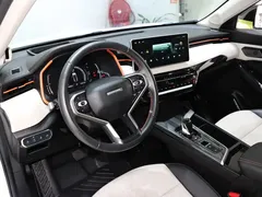 2021 Haval Chitu 1.5T Jiqing Platinum Rabbit, белый — фото 10