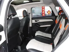 2021 Haval Chitu 1.5T Jiqing Platinum Rabbit, белый — фото 11