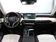 2021 Haval Chitu 1.5T Jiqing Platinum Rabbit, белый — фото 12