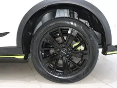 2021 Haval Chitu 1.5T Jiqing Platinum Rabbit, белый — фото 20