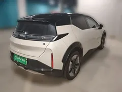 2023 Zeekr X 4WD YOU 5-seat — фото 4