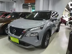 2021 Nissan X-Trail VC-Turbo 300 CVT 2WD Luxury — фото 2