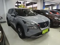 2021 Nissan X-Trail VC-Turbo 300 CVT 2WD Luxury — фото 4
