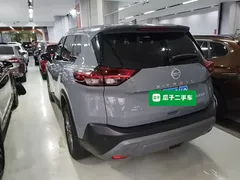 2021 Nissan X-Trail VC-Turbo 300 CVT 2WD Luxury — фото 5