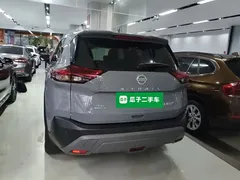 2021 Nissan X-Trail VC-Turbo 300 CVT 2WD Luxury — фото 6