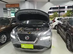 2021 Nissan X-Trail VC-Turbo 300 CVT 2WD Luxury — фото 20