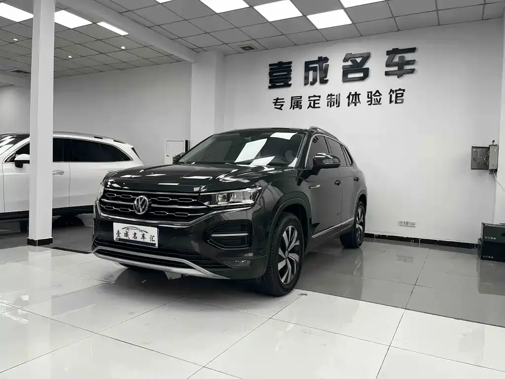 2020 Volkswagen Tayron 330TSI 2WD Luxury Smart Connect Pro