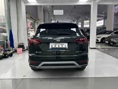 2020 Volkswagen Tayron 330TSI 2WD Luxury Smart Connect Pro, чёрный — фото 8