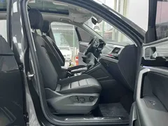 2020 Volkswagen Tayron 330TSI 2WD Luxury Smart Connect Pro, чёрный — фото 11