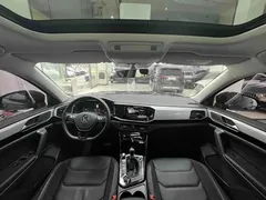 2020 Volkswagen Tayron 330TSI 2WD Luxury Smart Connect Pro, чёрный — фото 12