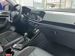 2020 Volkswagen Tayron 330TSI 2WD Luxury Smart Connect Pro, чёрный — фото 20