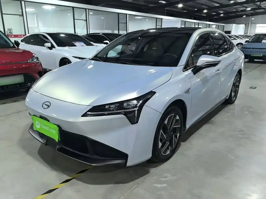 2023 Aion S Plus EV 70 Enjoy LFP