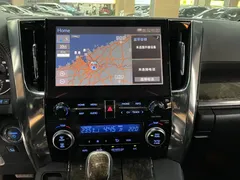 2021 Toyota Vellfire 2.5L Hybrid HV Ultimate, чёрный — фото 3