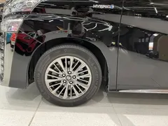 2021 Toyota Vellfire 2.5L Hybrid HV Ultimate, чёрный — фото 14