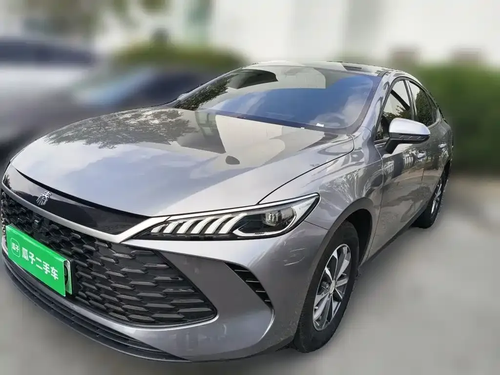 2025 BYD Qin PLUS DM-i PHEV Smart Driving 128km Advance
