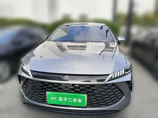 2025 BYD Qin PLUS DM-i PHEV Smart Driving 128km Advance