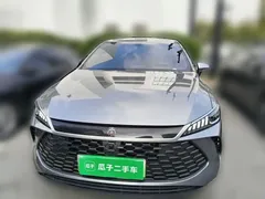 2025 BYD Qin PLUS DM-i PHEV Smart Driving 128km Advance — фото 2