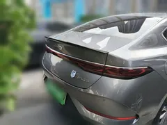 2025 BYD Qin PLUS DM-i PHEV Smart Driving 128km Advance — фото 3