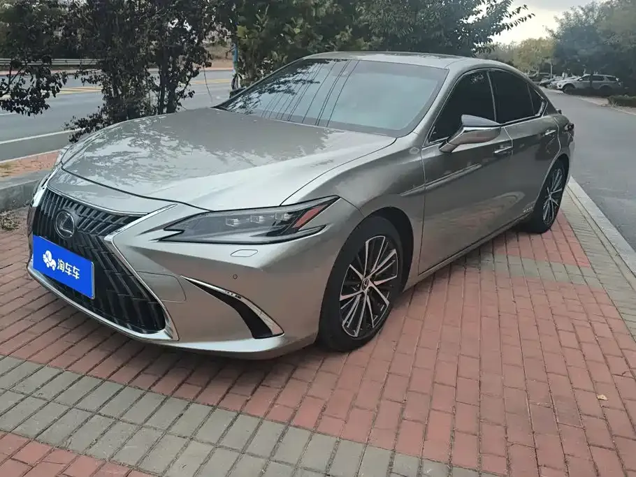 2021 Lexus ES 300h Premium