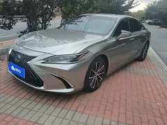 2021 Lexus ES 300h Premium — фото 1