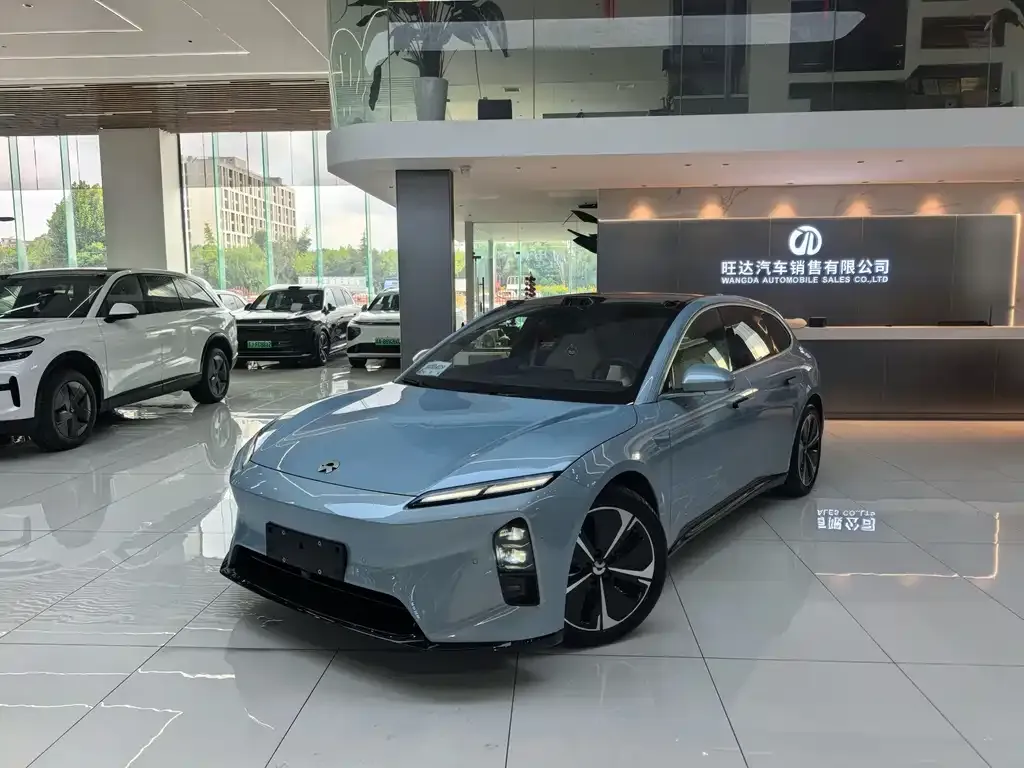 2025 Nio ET5T 75kWh Touring