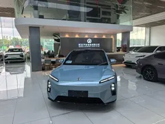 2025 Nio ET5T 75kWh Touring, синий — фото 2