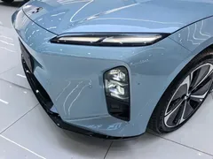 2025 Nio ET5T 75kWh Touring, синий — фото 4
