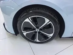 2025 Nio ET5T 75kWh Touring, синий — фото 5