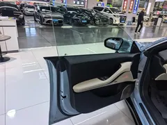 2025 Nio ET5T 75kWh Touring, синий — фото 7